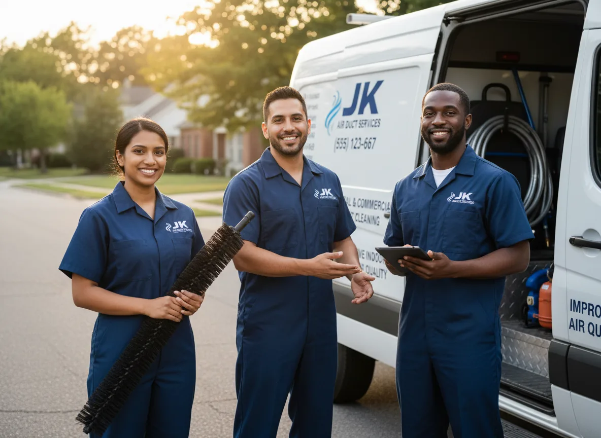 Air Duct Cleaning company in Malinta, OH